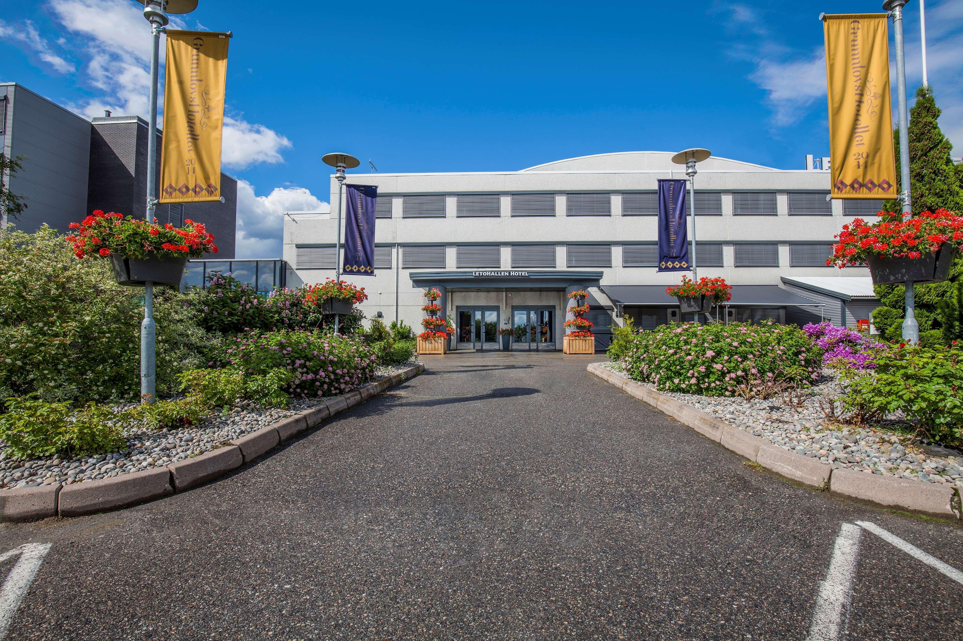 Best Western Leto Arena Dal  Εξωτερικό φωτογραφία